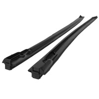 VENT WINDOW SEAL REAR,CADILLAC '40-46, CHEVROLET '41-48-WR 7300-R
