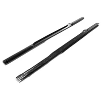 Front Vent Window Seals.  Does not fit Convertible-WR 7501