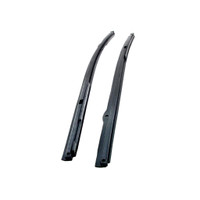 Front Vent Window Seals, for 4-Doors.  Pair R&L-WR 7304