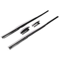 Front Vent Window Seals, for Sport Coupes-WR 7312