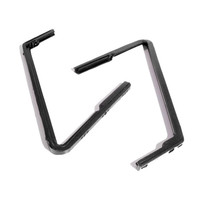 Front Vent Window Seals.  For 2-hardtops and convertibles-WR 7324