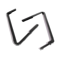 Front Vent Window Seals.  For 2-hardtops and convertibles-WR 7324
