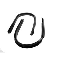 Front Vent Window Seals.  28-7/8" long each.  Pair R&L-WR 9401