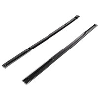 Front Vent Window Seals.  For Trucks and Station Wagons-WR 9601