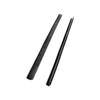 Rear Vent Window Seals Extension Piece, for Sedans-WREX 2300-R