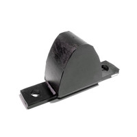Lower A-Arm Bumper.  3-7/8" long, 1-7/8" high.  Each-XB 100