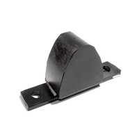 Lower A-Arm Bumper.  3-7/8" long, 1-7/8" high.  Each-XB 100