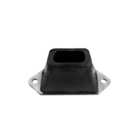Rear Axle Bumper.  4-1/2" long, 1-1/2" wide, 2" high. Each-XB 21-A