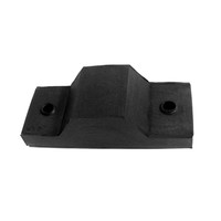 Rear Axle Bumper.  3-11/16" X 1-1/2".  Each-XB 27 Rear Axle Bumper.  3-11/16" X 1-1/2".  Each-XB 27