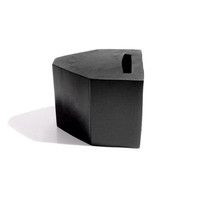 Front Suspension to Frame Bumpers-XB 29