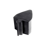 Rear Axle Housing Bumper.  Each-XB 33