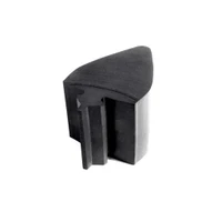 Rear Axle Housing Bumper.  Each-XB 33