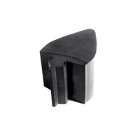 Rear Axle Housing Bumper.  Each-XB 33