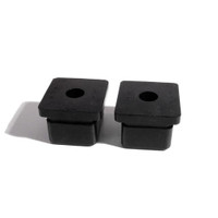 Front Axle Bumpers.  Two used per car-XB 34