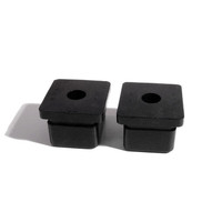 Front Axle Bumpers.  Two used per car-XB 34