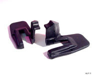 Door lock pillar seals-ALP 11 Door lock pillar seals-ALP 11