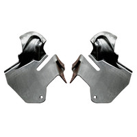 Quarter Window Pillar-Post End Seals-ALP 7005