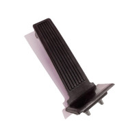 Accelerator Pedal Pad.  Made with steel cores and studs-AP 25-C