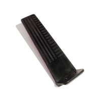Accelerator Pedal Pad.  Made with full steel hinged core-AP 29-F