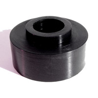 Specialized Universal Body Cushion.  Base: 2-9/16" W X 1" H  -BC 5-B