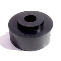 Specialized Universal Body Cushion.  Base: 2-9/16" W X 1" H  -BC 5-C