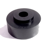 Specialized Universal Body Cushion.  Base: 2-9/16" W X 1" H  -BC 5-C