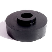 Specialized Universal Body Cushion.  Base: 2-1/2" W X 3/4" H  -BC 5-E