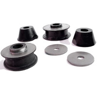 Body Cushion Kit.  6 piece set.-BCK 202 Body Cushion Kit.  6 piece set.-BCK 202