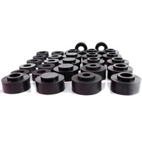 Body Cushion Kit.  28 piece set.-BCK 5