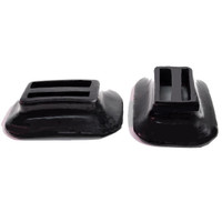 Front Bumper Arm Grommets-BG 22