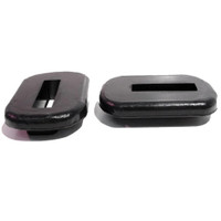 Front Bumper Arm Grommets-BG 66