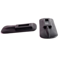 Front Bumper Arm Grommets-BG 76