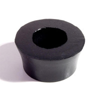 Shock Absorber Grommet.  1" bottom O.D., 5/8" high-BN 10