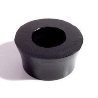 Shock Absorber Grommet.  1" bottom O.D., 5/8" high-BN 10