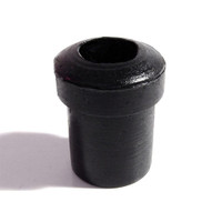 Spring and Shackle Bushing.  7/8" bottom O.D-BN 16