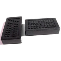 Clutch and Brake Pedal Pads.  Perfect reproduction-CB 175