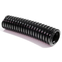 Split Wire Loom, to group wires and small tubes together  -CC 312