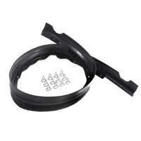 Hood to Radiator Seal, 51-1/8" Long.  Each-CS 20-C