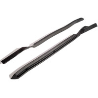 Windshield Pillar Post Seals for Convertibles-CZ 2001