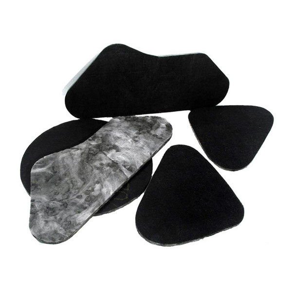 Hood Insulation.  Made of high-quality black fiberglass-HI 24