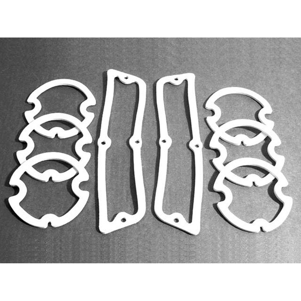 8-Piece Lens Gasket Kit.-LGK 2004-107