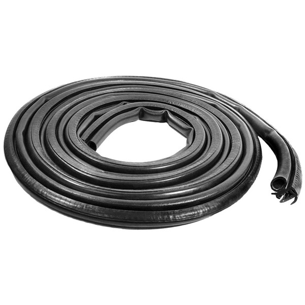 Door seal. Full-size trucks "165 Inches Long Standard and Club Cab-LM 123-A