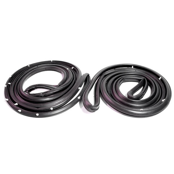 Molded Door Seals.  For 2-door coupe and hatchback-LM 150