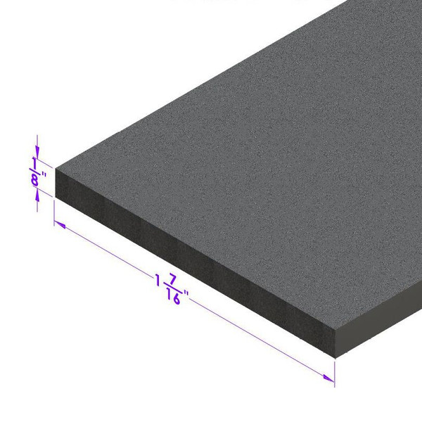 Sold By The Foot - Trunk and Universal Seal. Many applications-LP 58-F