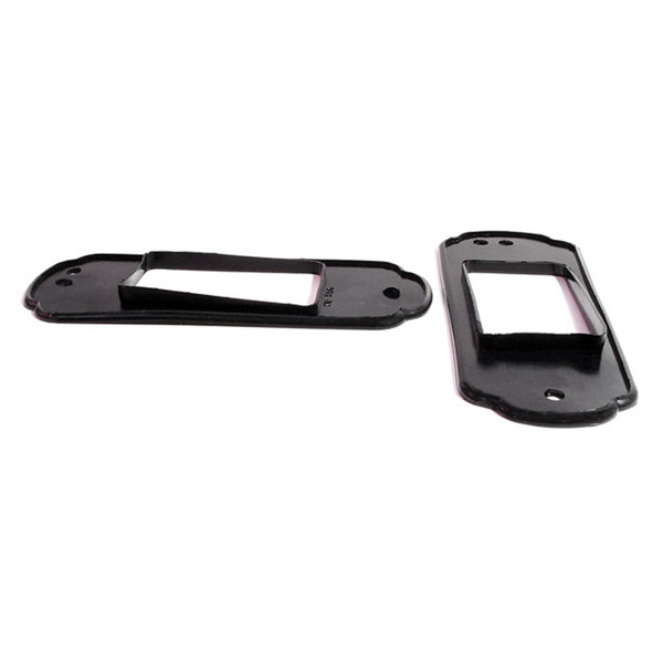 Tail-light Pads.  2-1/2" wide X 6-1/4" long.  Pair-MP 330