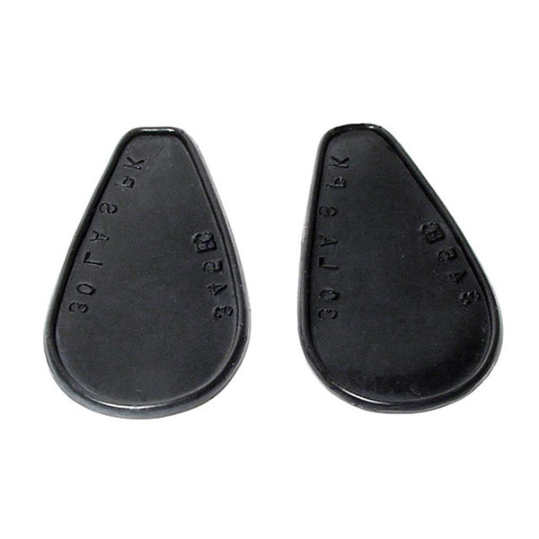 Park Light Pads.  2-3/8" wide X 4-1/4" long.  Pair  -MP 345-C