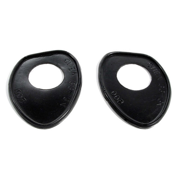Windshield Post Pads.  For Roadster-MP 500