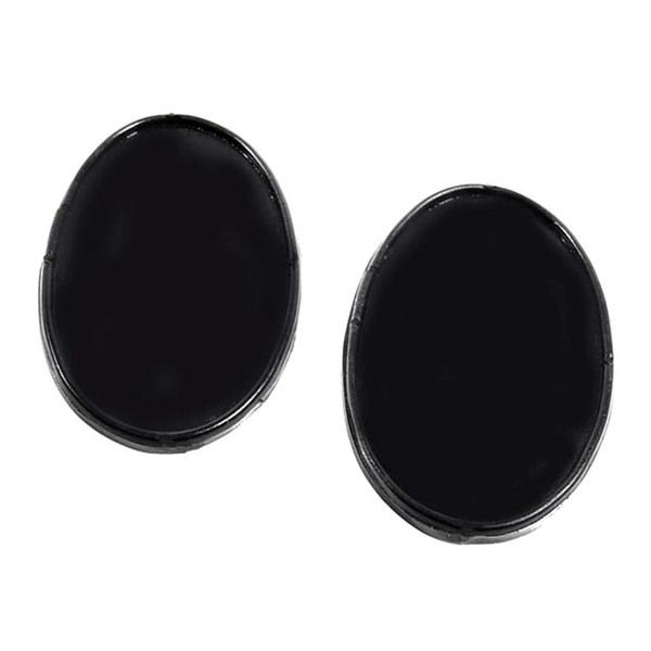 Door Handle Pads.  1-1/2" wide X 2-1/2" long.  Pair-MP 603-B