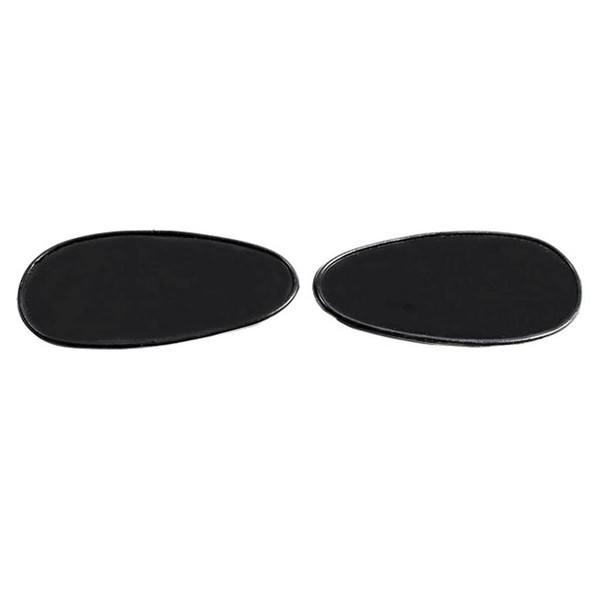 Tail-light Pads.  2-1/4" wide X 4-5/8" long.  Pair-MP 823-B