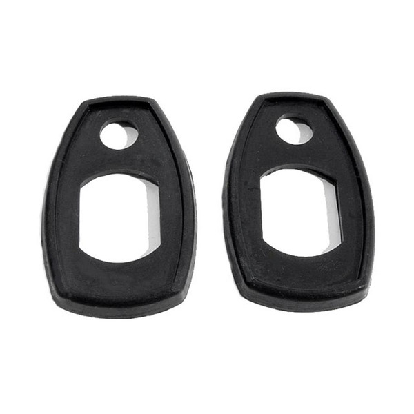 Door Handle Pads.  1-1/2" wide X 2-1/2" long.  Pair-MP 823-N